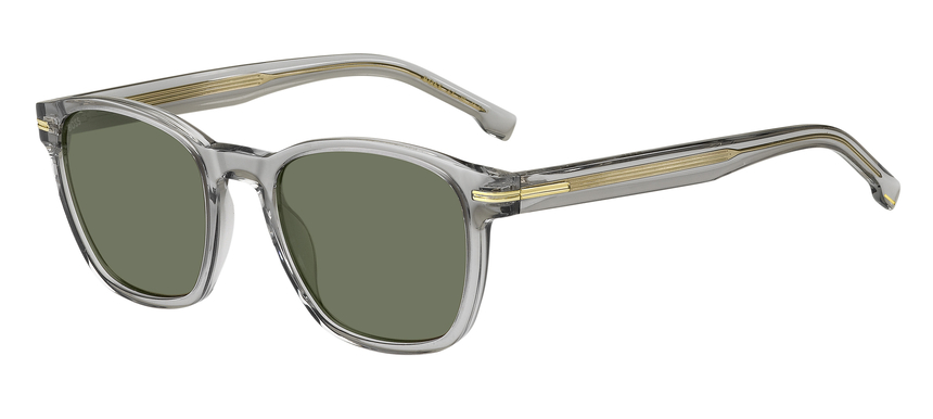 BOSS-1505/S KB7*QT GREY(GREEN 52*20, Gris, hi-res image number 0